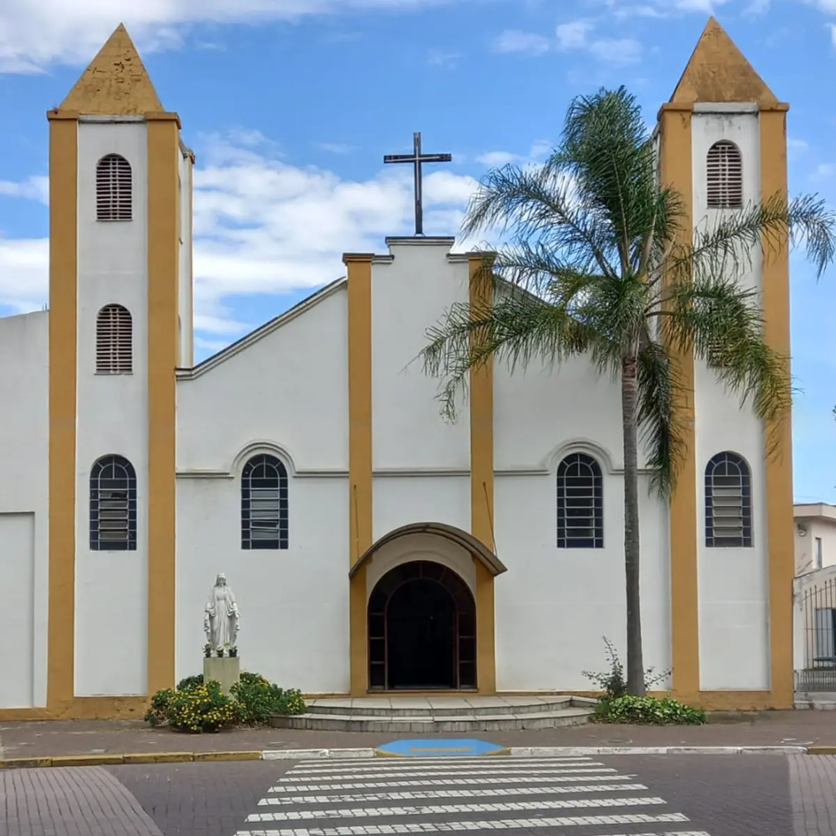 Paróquia Nossa Senhora da Prosperidade