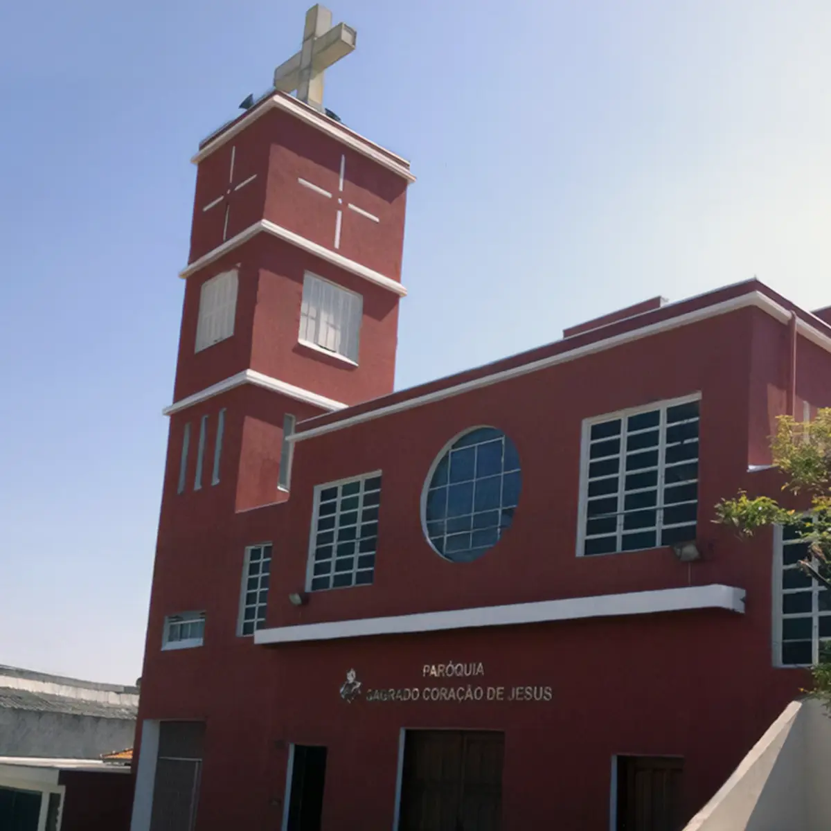 Paróquia Sagrado Coração de Jesus