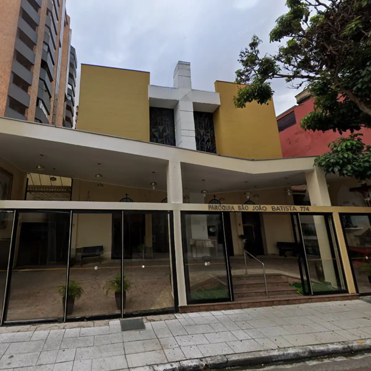 Paróquia São João Batista