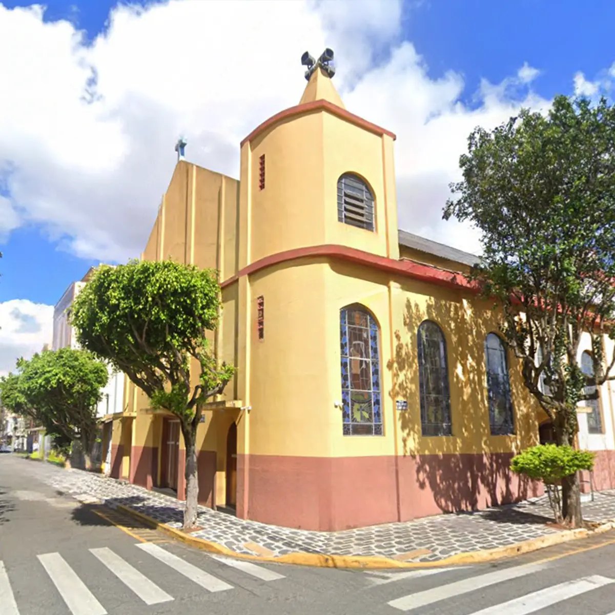 Paróquia São Francisco de Assis