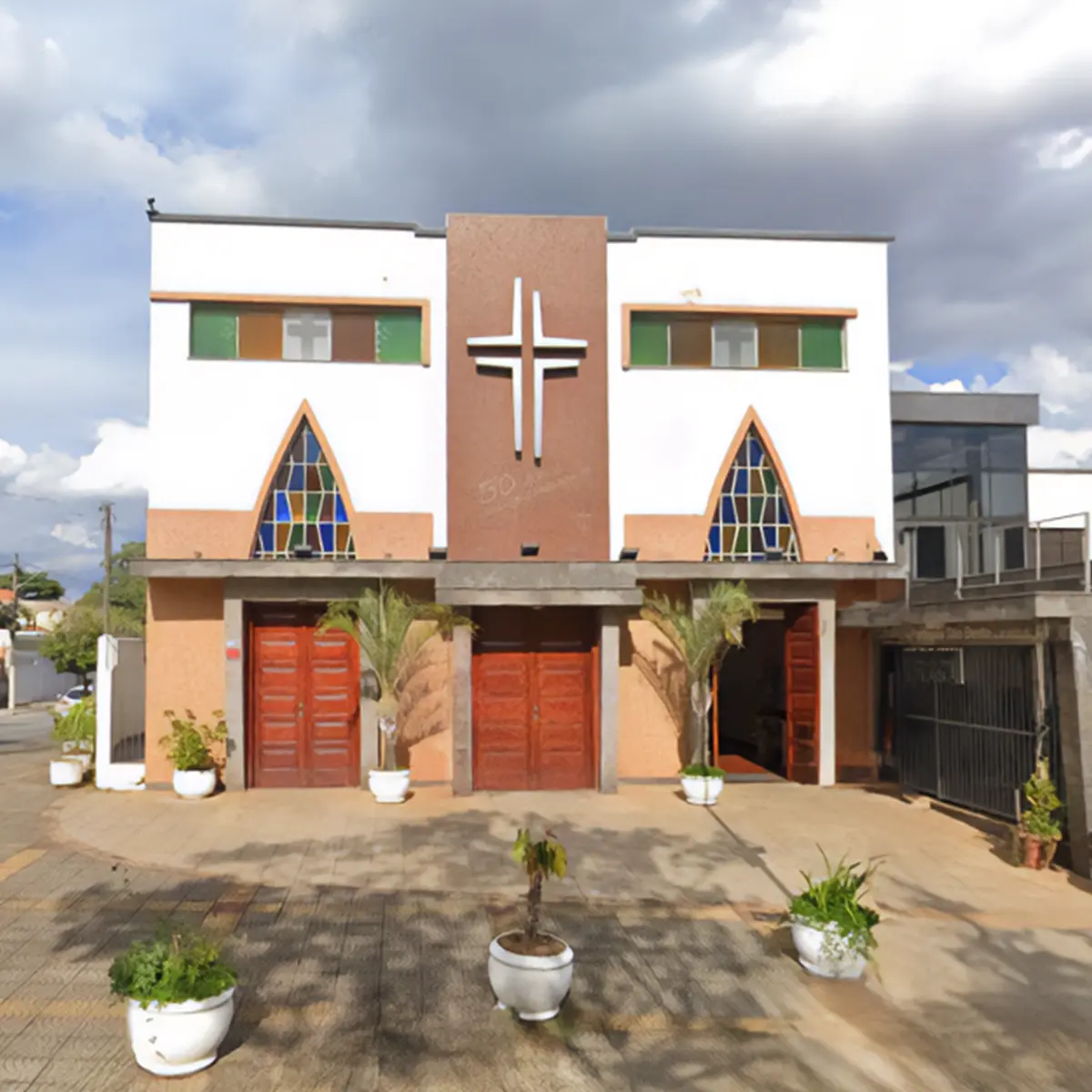 Paróquia São Bento