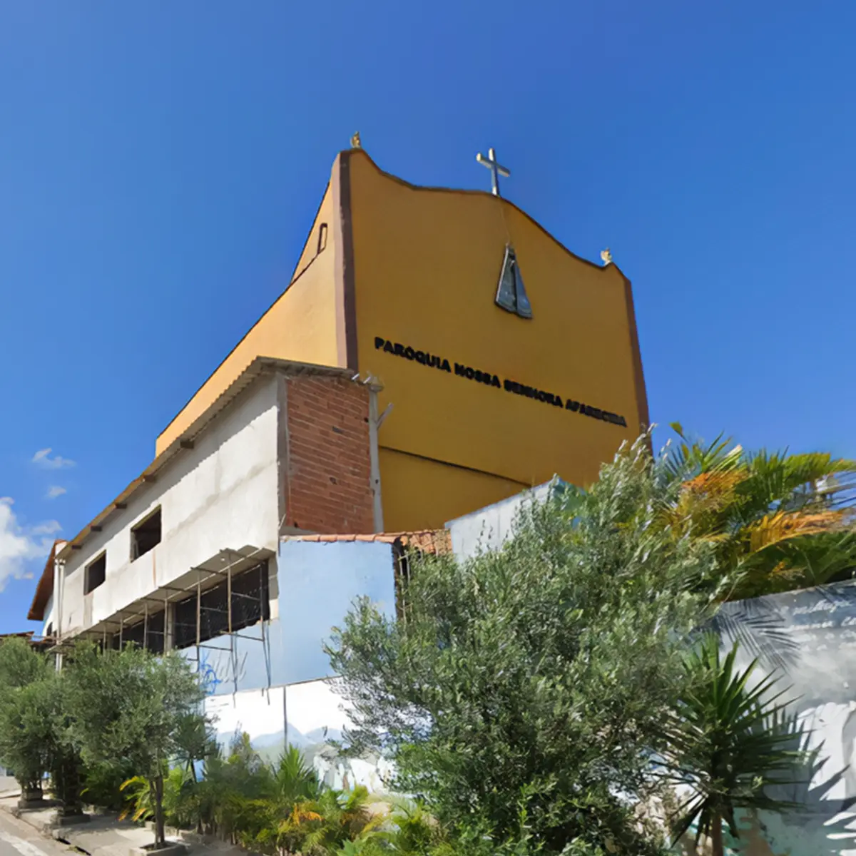 Paróquia Nossa Senhora Aparecida