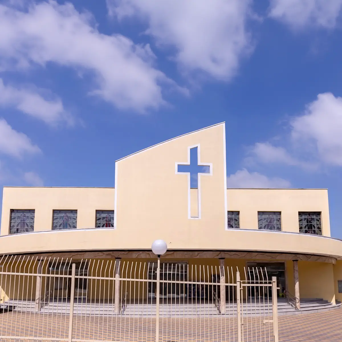 Paróquia São Pedro Apóstolo