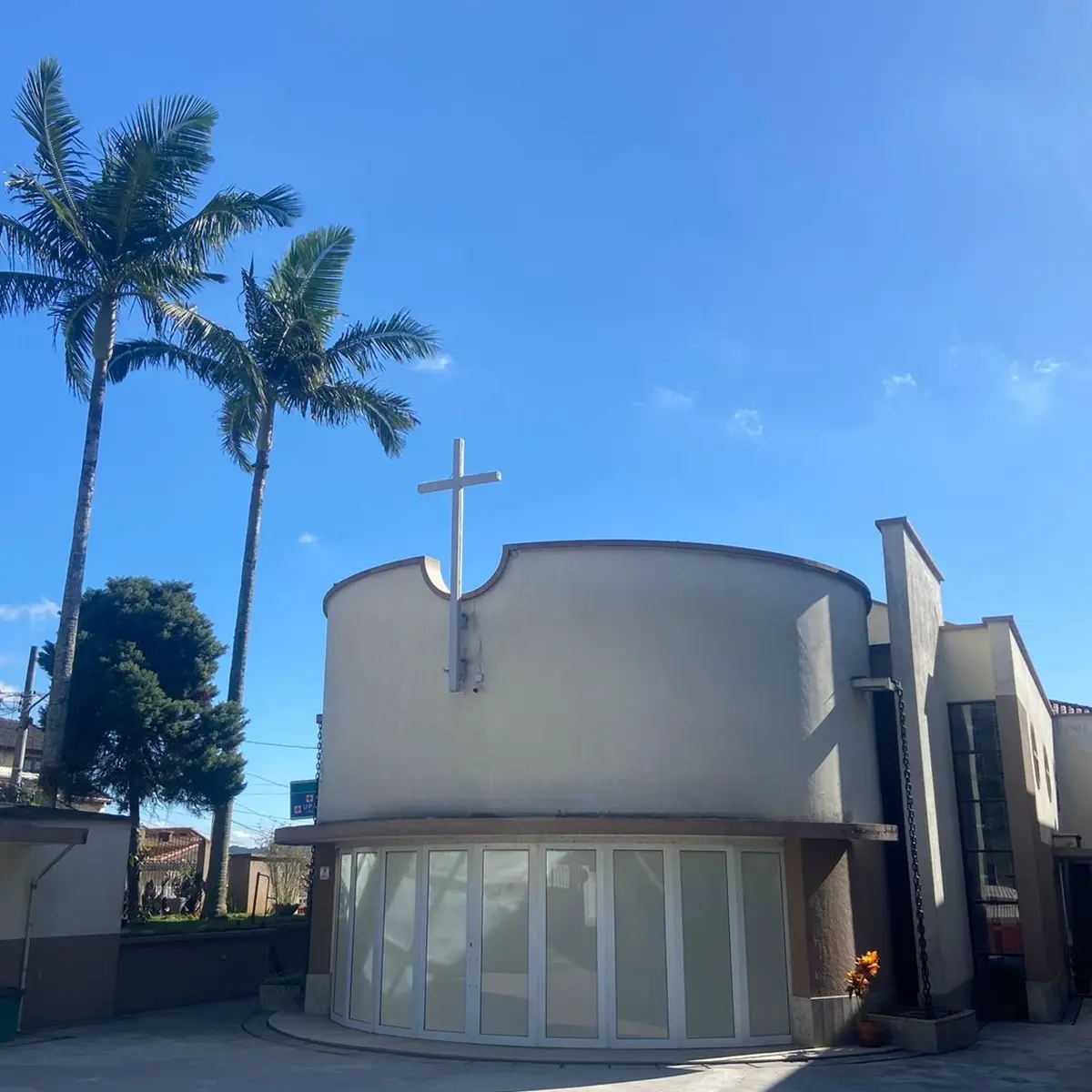 Paróquia Nossa Senhora das Vitórias