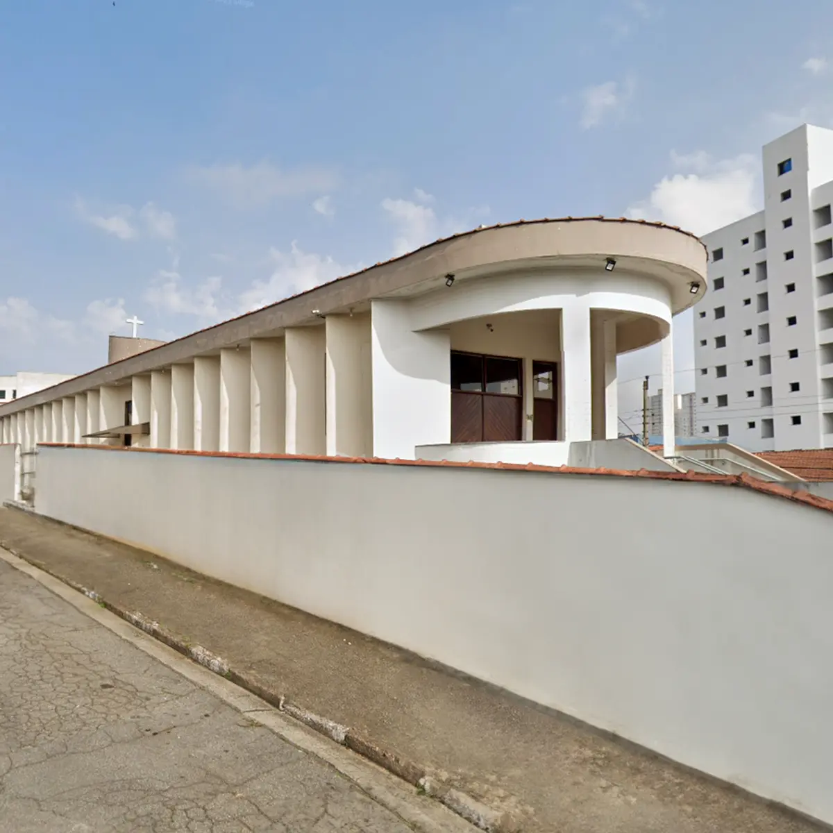 Paróquia São Vicente de Paulo