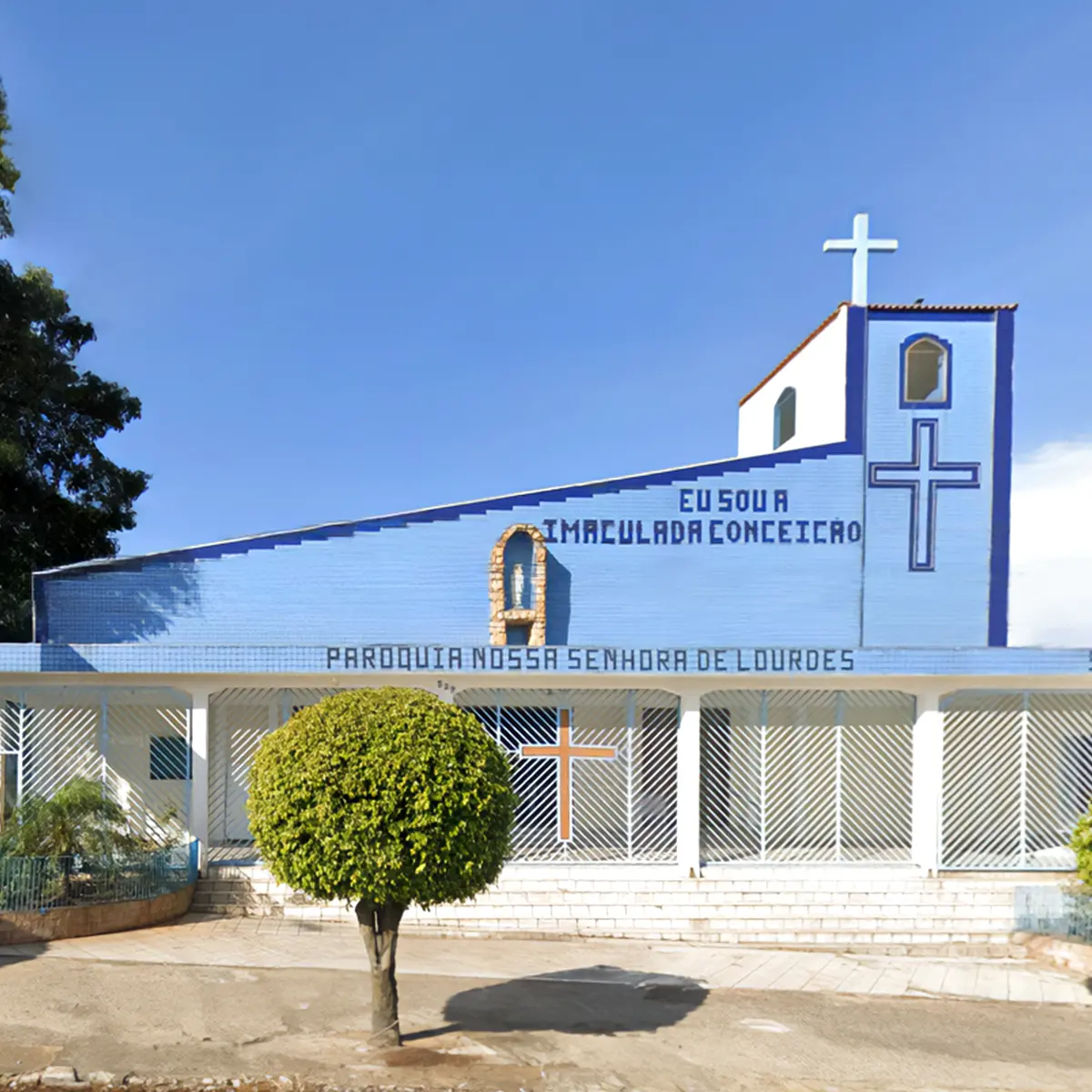 Paróquia Nossa Senhora de Lourdes