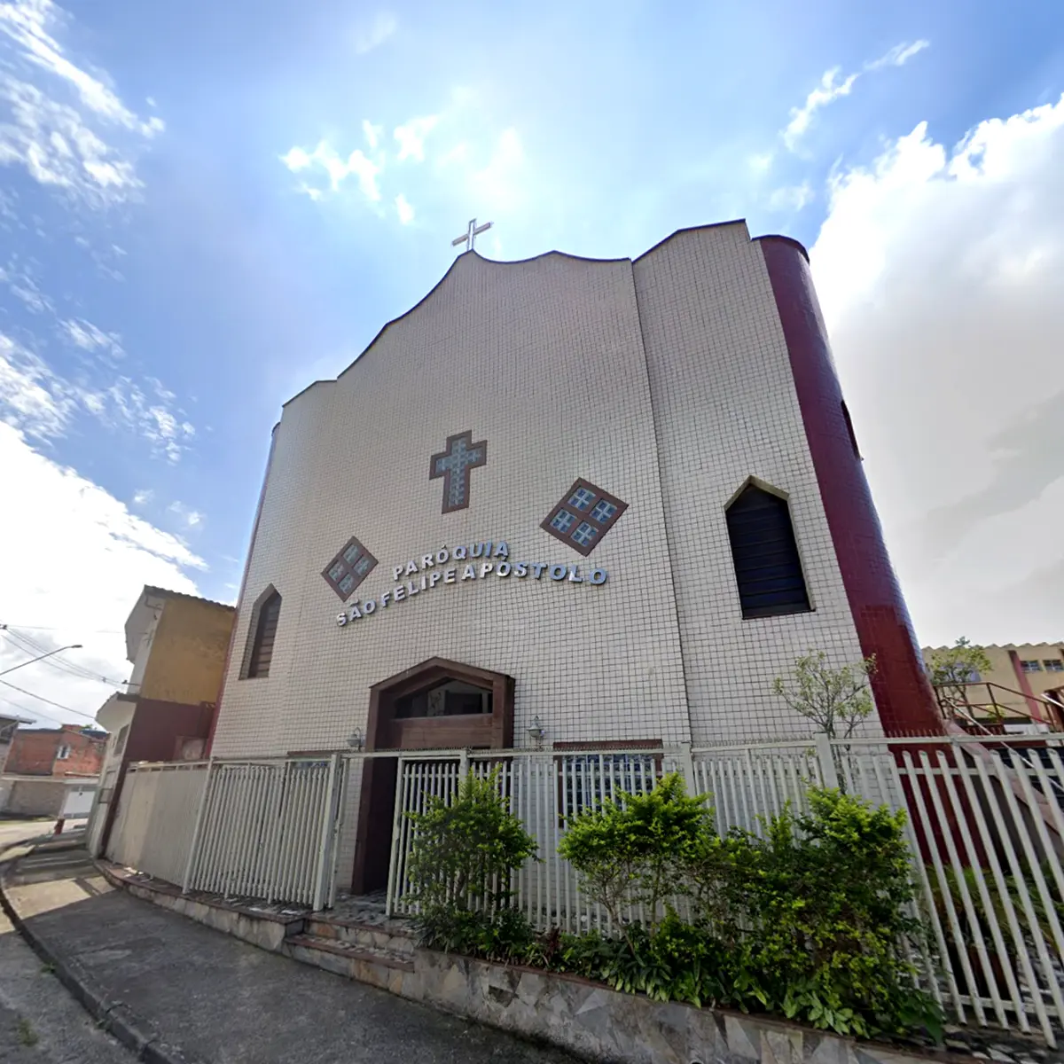 Paróquia São Felipe Apóstolo