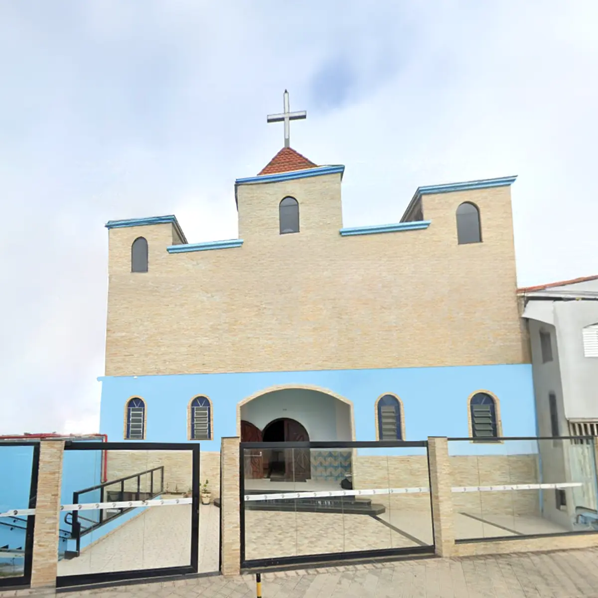 Paróquia São Luiz Gonzaga