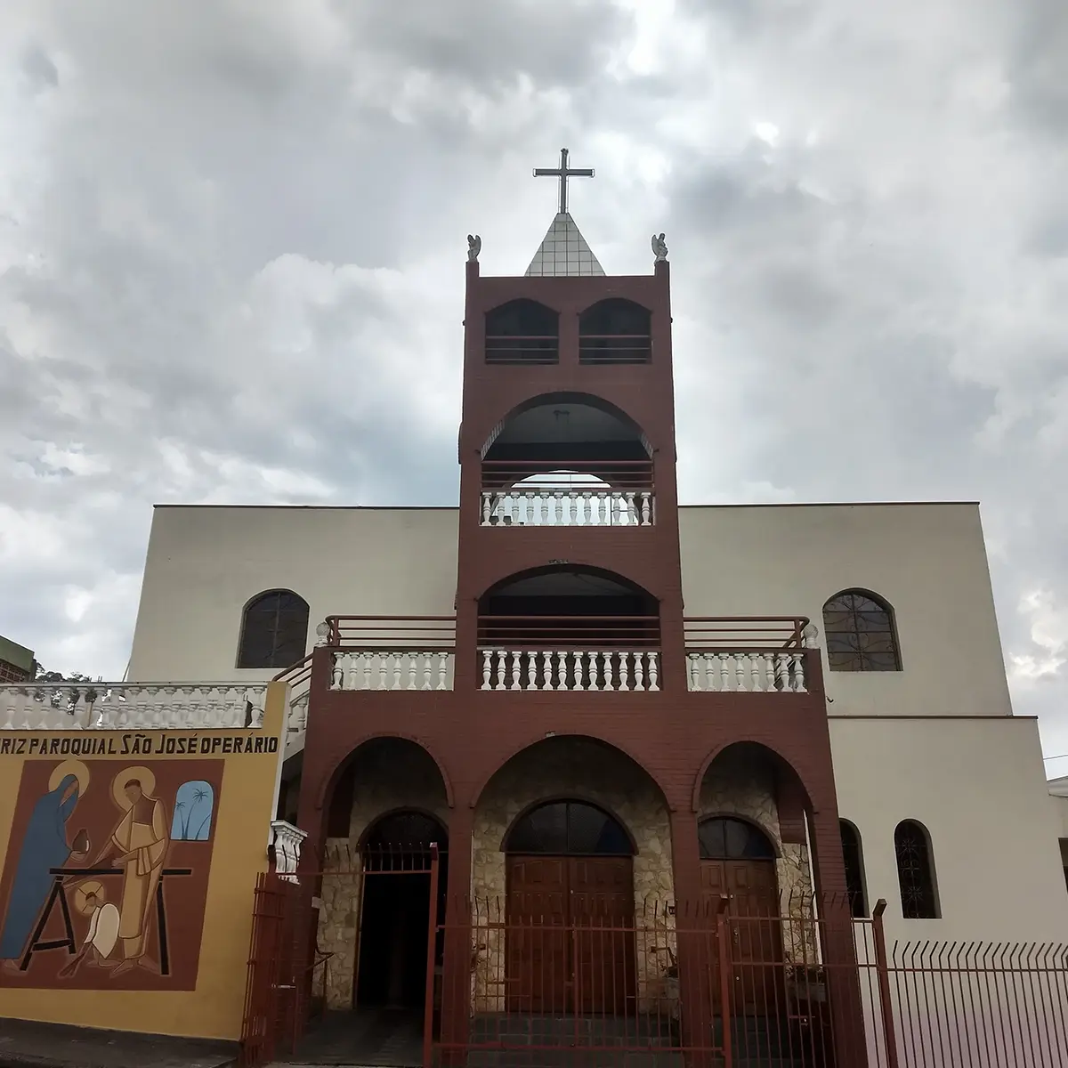 Paróquia São José Operário