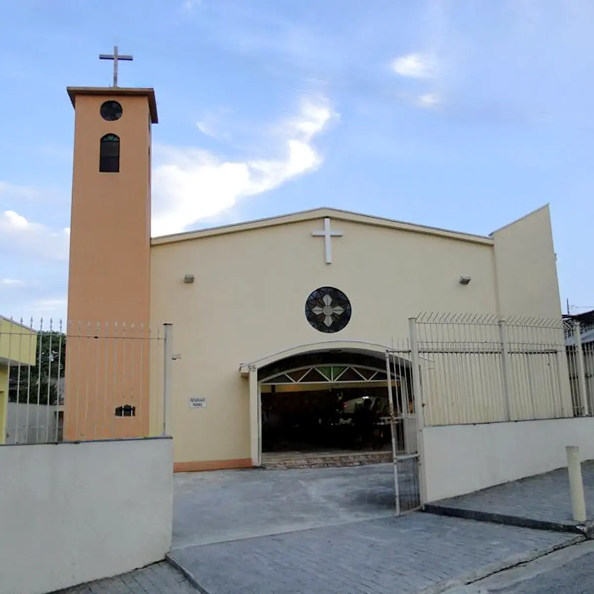 Paróquia Jesus Bom Pastor
