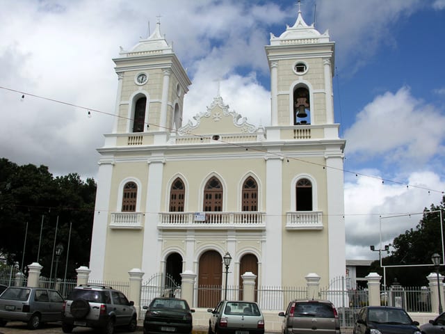 Paróquia Catedral Metropolitana de Senhora Santana