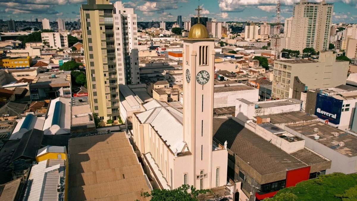 Catedral Santa Teresinha do Menino Jesus