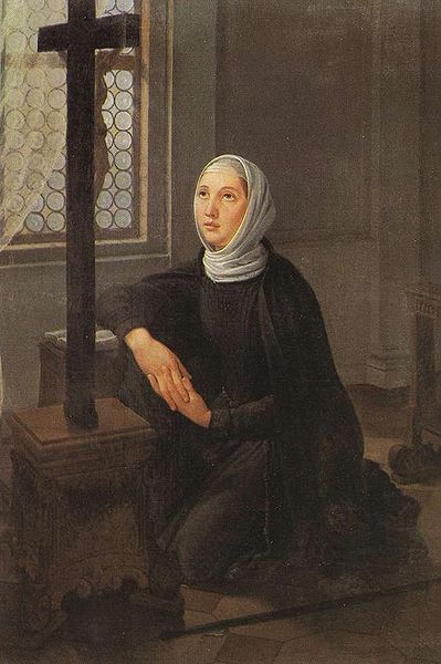 Santa Ângela Merici
