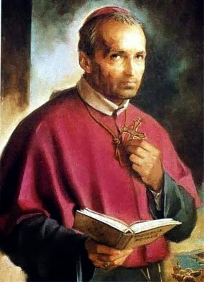 Santo Afonso de Ligório