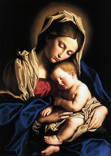 Solenidade de Maria, Mãe de Deus